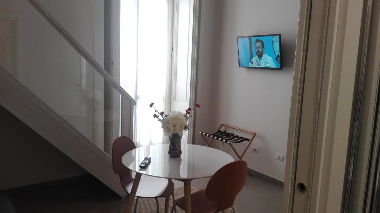 Piano Nobile Bed & Breakfast Napoli Exterior foto