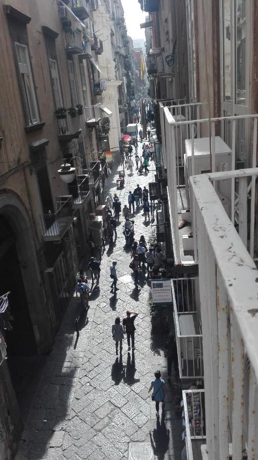 Piano Nobile Bed & Breakfast Napoli Exterior foto