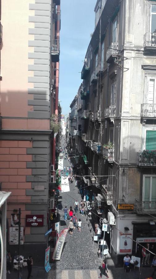 Piano Nobile Bed & Breakfast Napoli Exterior foto