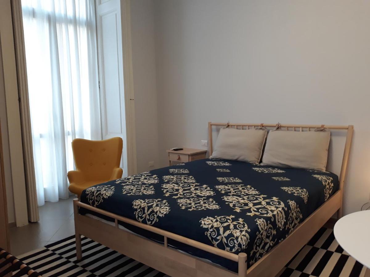 Piano Nobile Bed & Breakfast Napoli Exterior foto