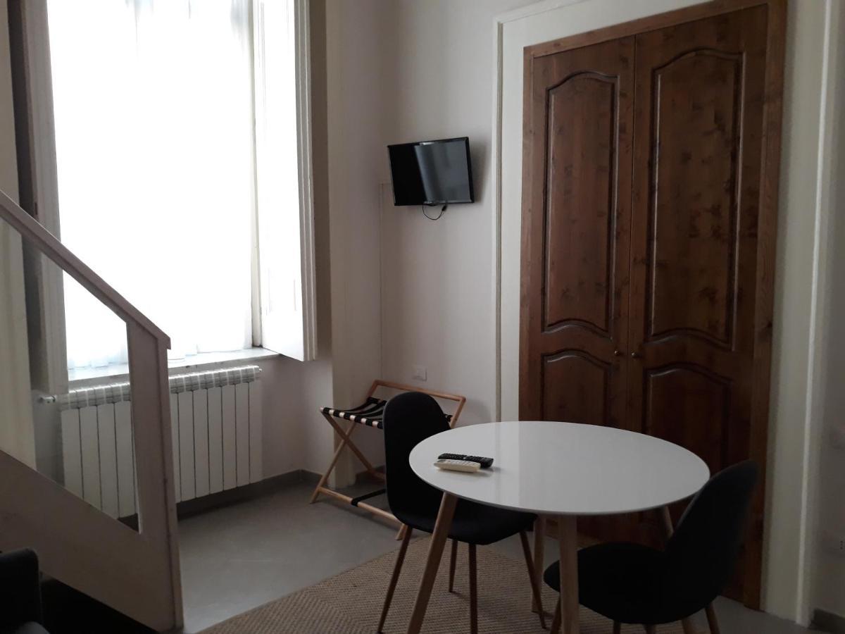 Piano Nobile Bed & Breakfast Napoli Exterior foto