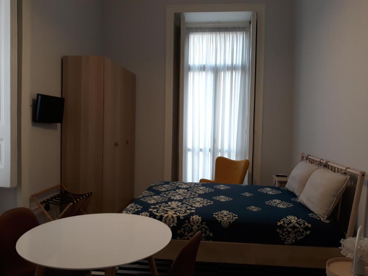 Piano Nobile Bed & Breakfast Napoli Exterior foto