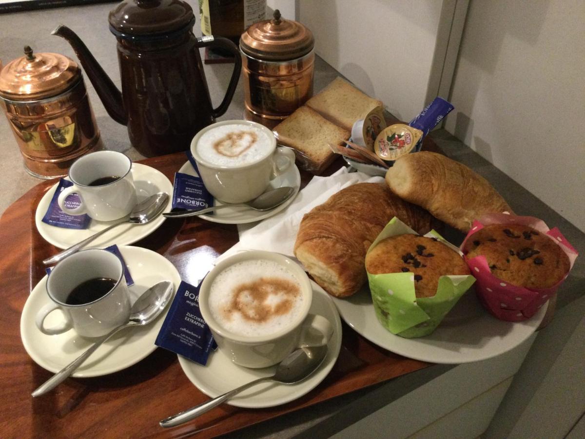 Piano Nobile Bed & Breakfast Napoli Exterior foto