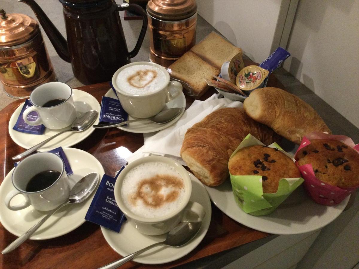 Piano Nobile Bed & Breakfast Napoli Exterior foto