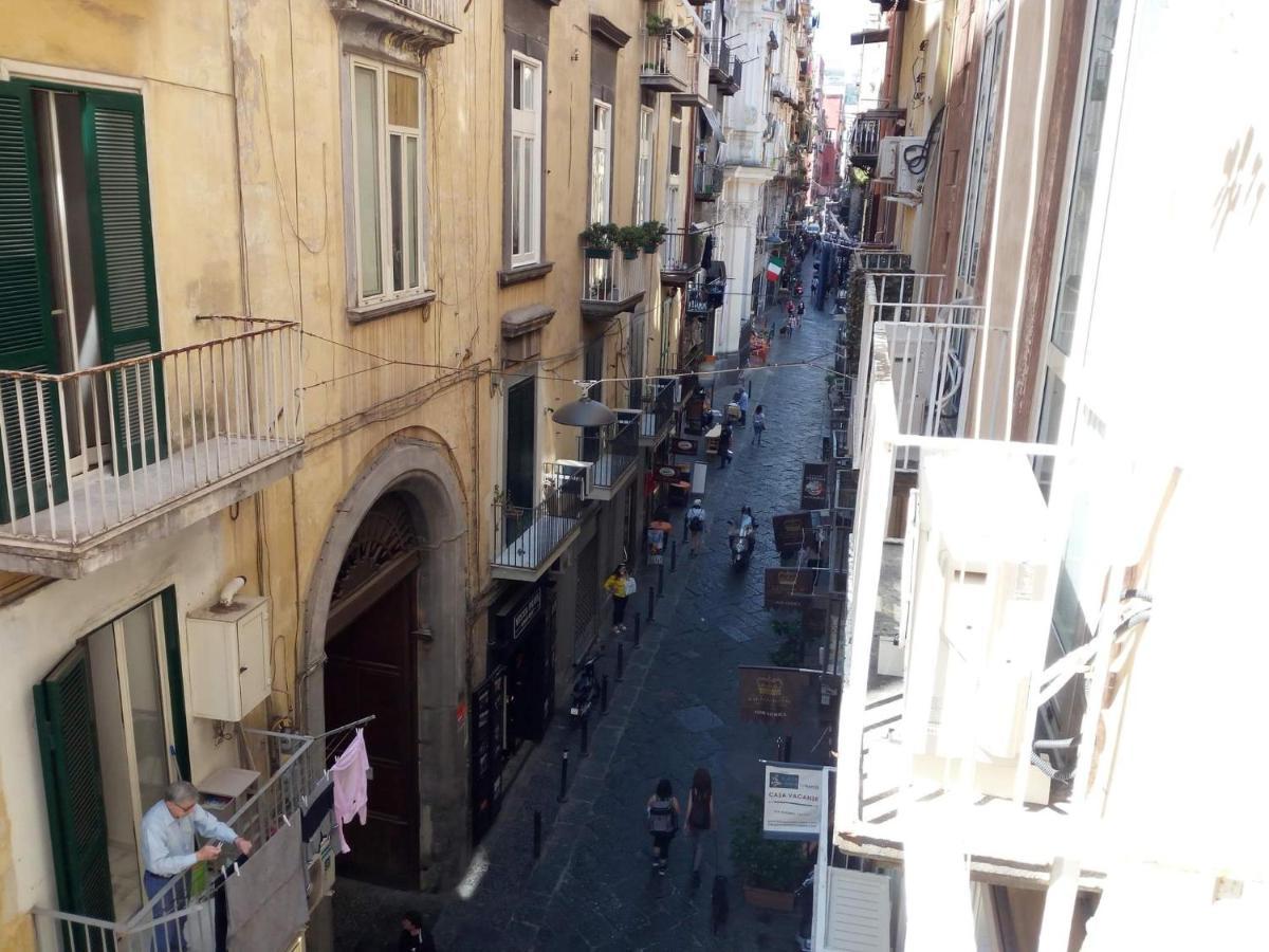 Piano Nobile Bed & Breakfast Napoli Exterior foto