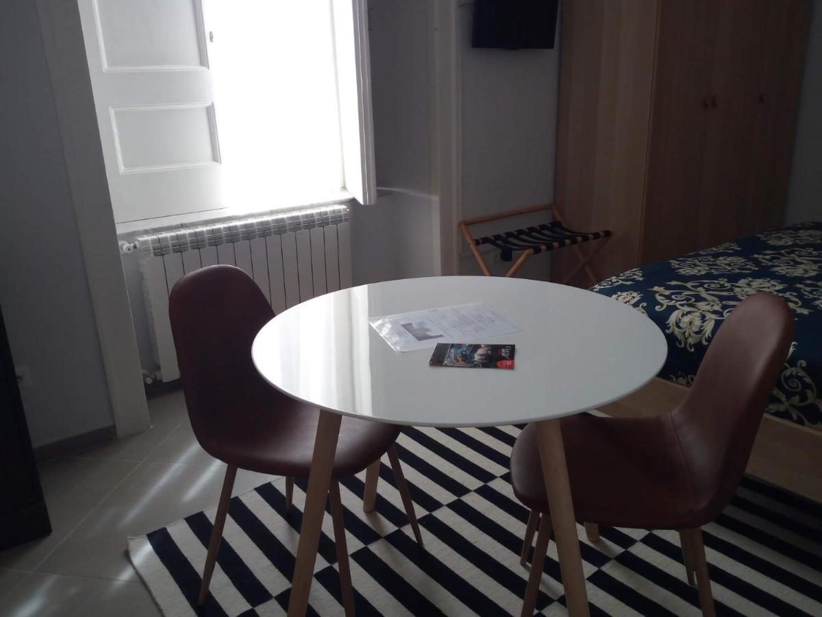 Piano Nobile Bed & Breakfast Napoli Exterior foto