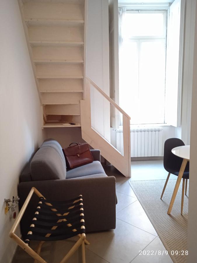 Piano Nobile Bed & Breakfast Napoli Exterior foto