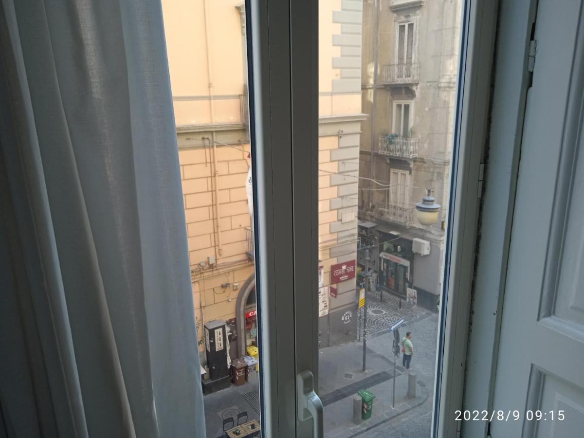 Piano Nobile Bed & Breakfast Napoli Exterior foto