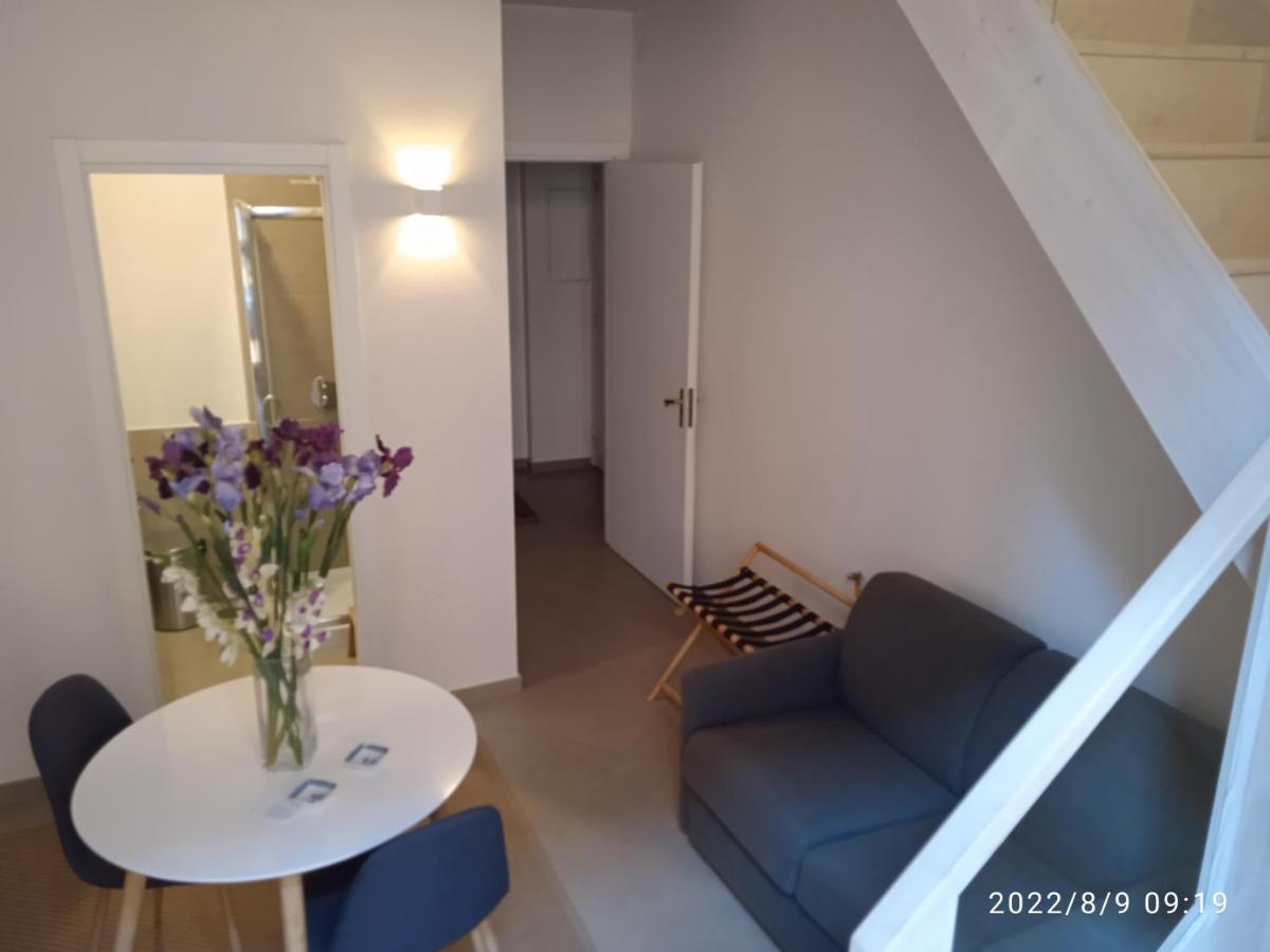 Piano Nobile Bed & Breakfast Napoli Exterior foto
