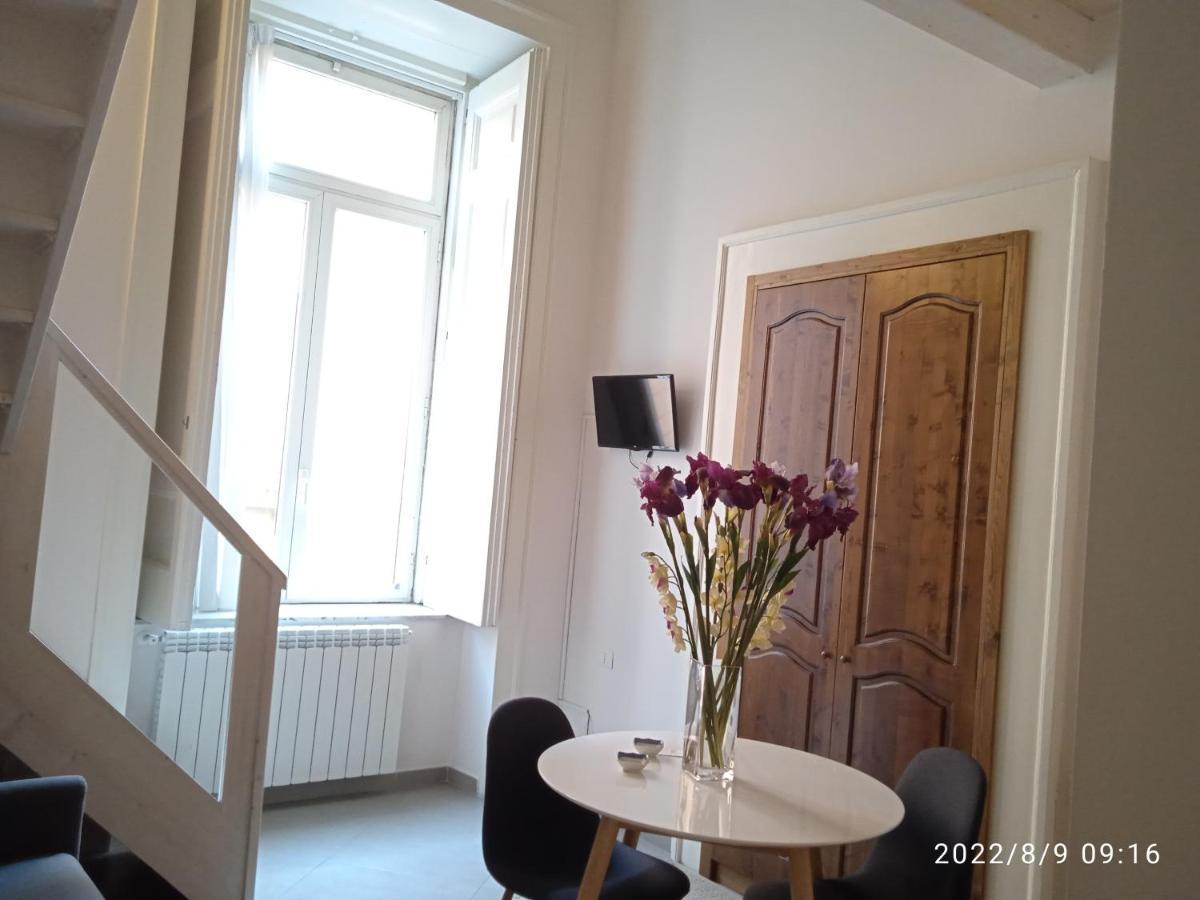 Piano Nobile Bed & Breakfast Napoli Exterior foto